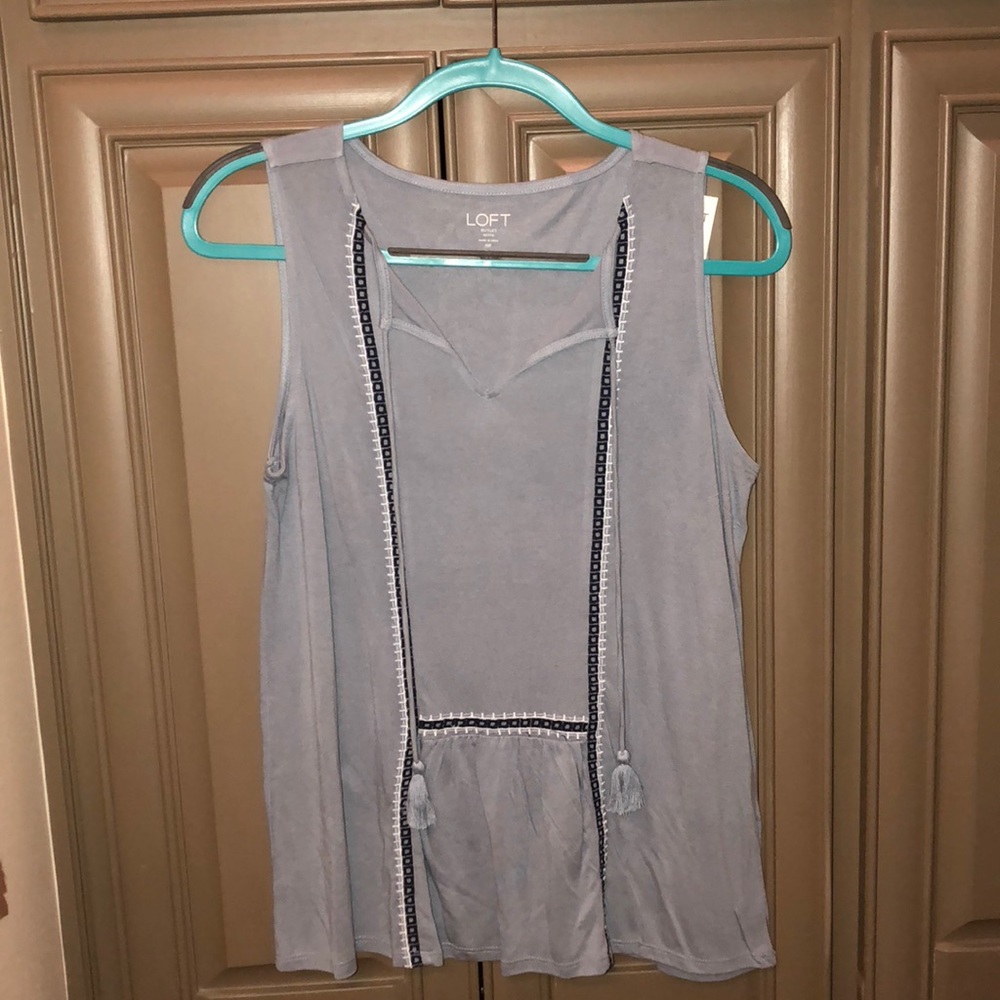 Loft Top!